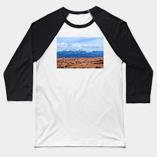 Moab, Utah. Baseball T-Shirt